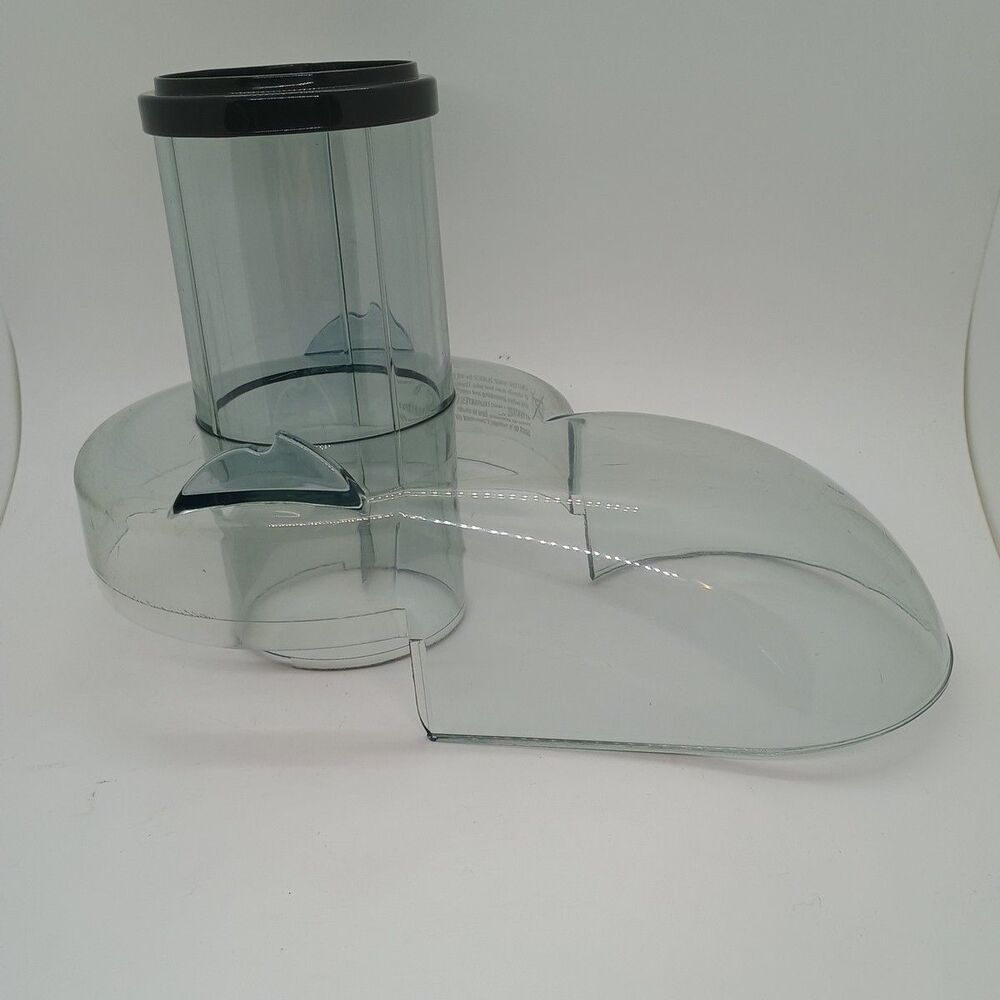 Breville The Juice Fountain JE98XL OEP Part -Top Lid Cover Chute Replacement